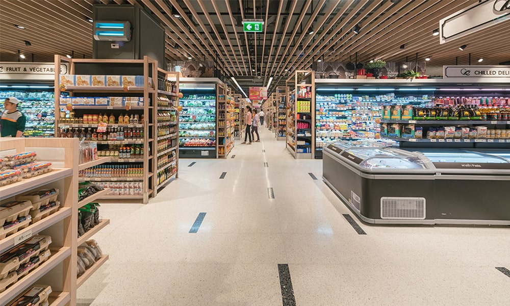 Market Raf Sistemleri