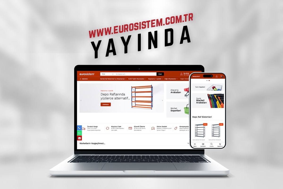 Eurosistem E-Ticaret Plat...